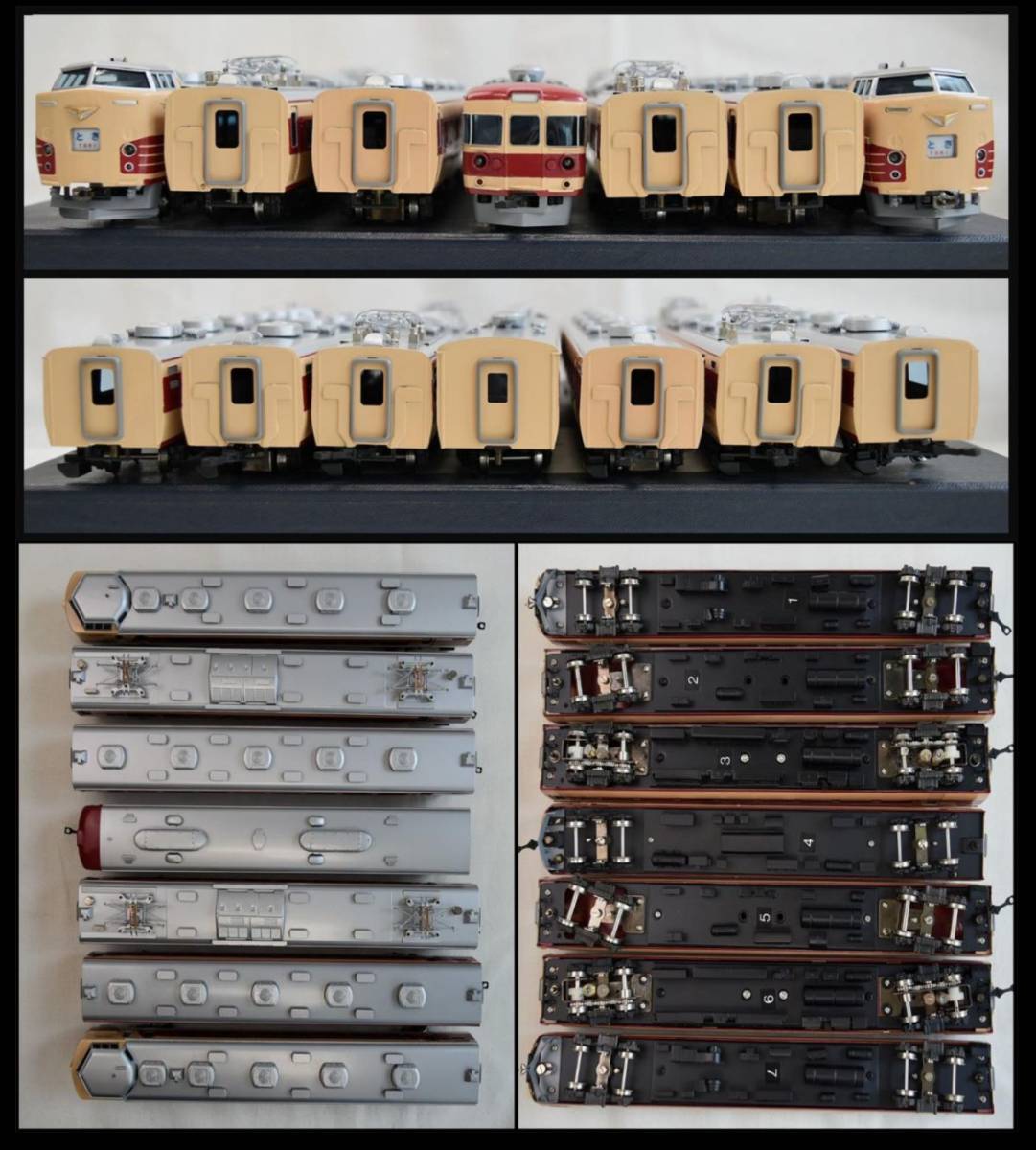 MIYAZAWA MOKEI 国鉄C58型テンダー機関車 MIYAZAWA MOKEI 国鉄C58型