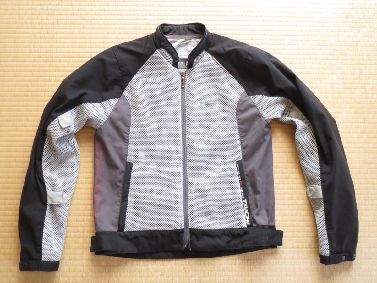 RS Webike メッシュジャケット TAICHI(アールエスタイチ) バイク用品 