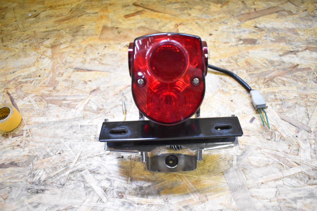 ダックス テールライトブラケット 純正新品 ダックス ホンダ DAX 純正 