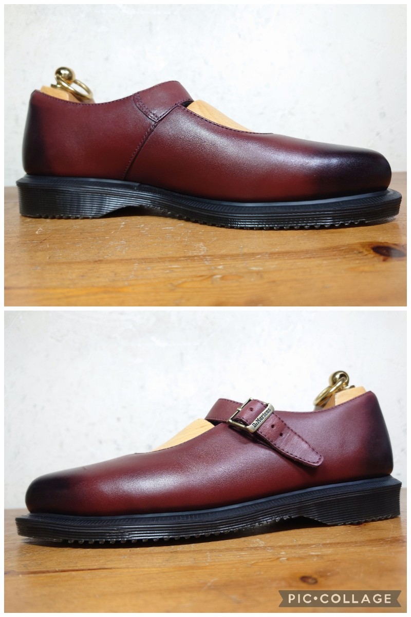 1度使用程度/極美品】Dr.Martens/ドクターマーチン IVETTA メリー 