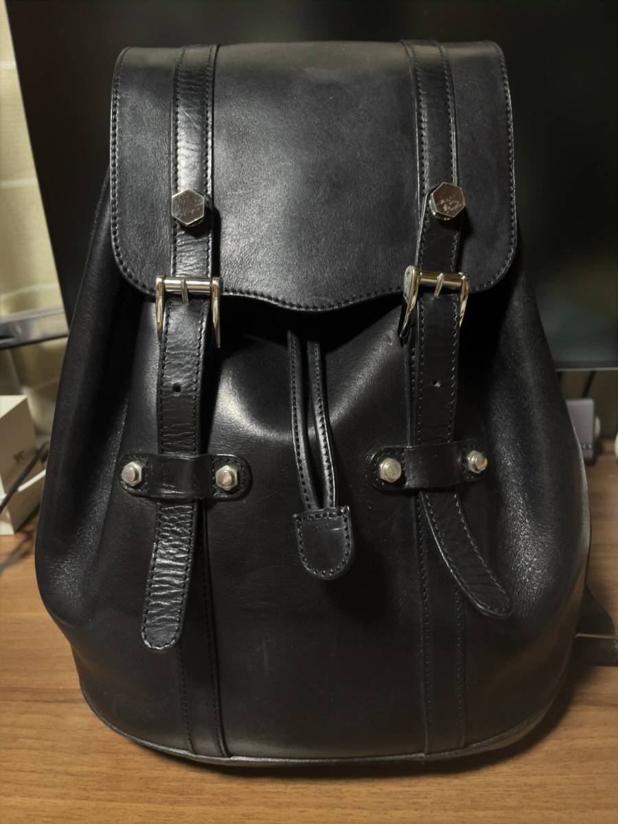 双鞣和地 ビジネスリュック | 万双公式オンラインショップ 美品☆万双 