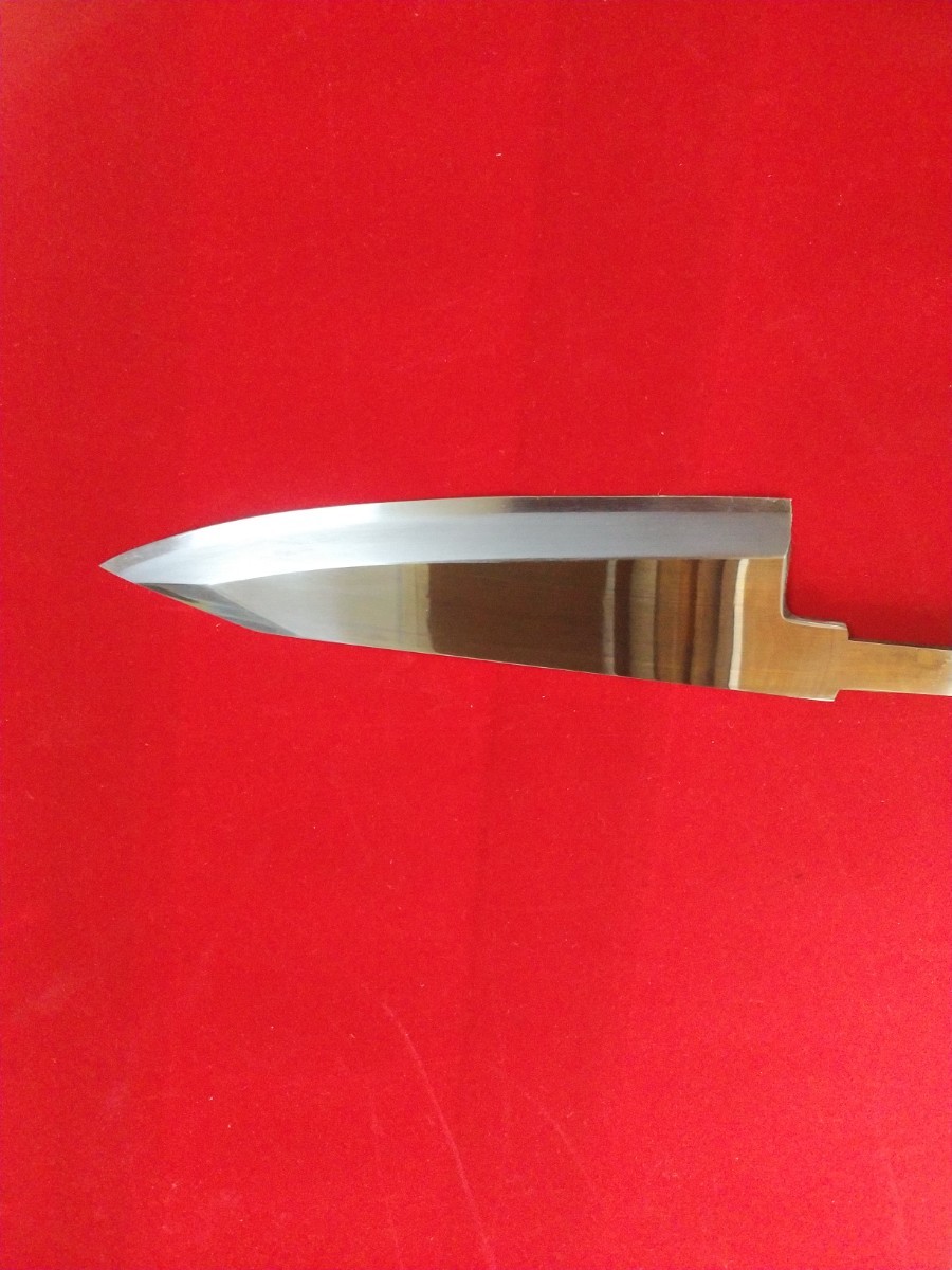 限定セール，新品 城山刃物製作所(堺業務用刃物メーカー直売)七寸帽子付