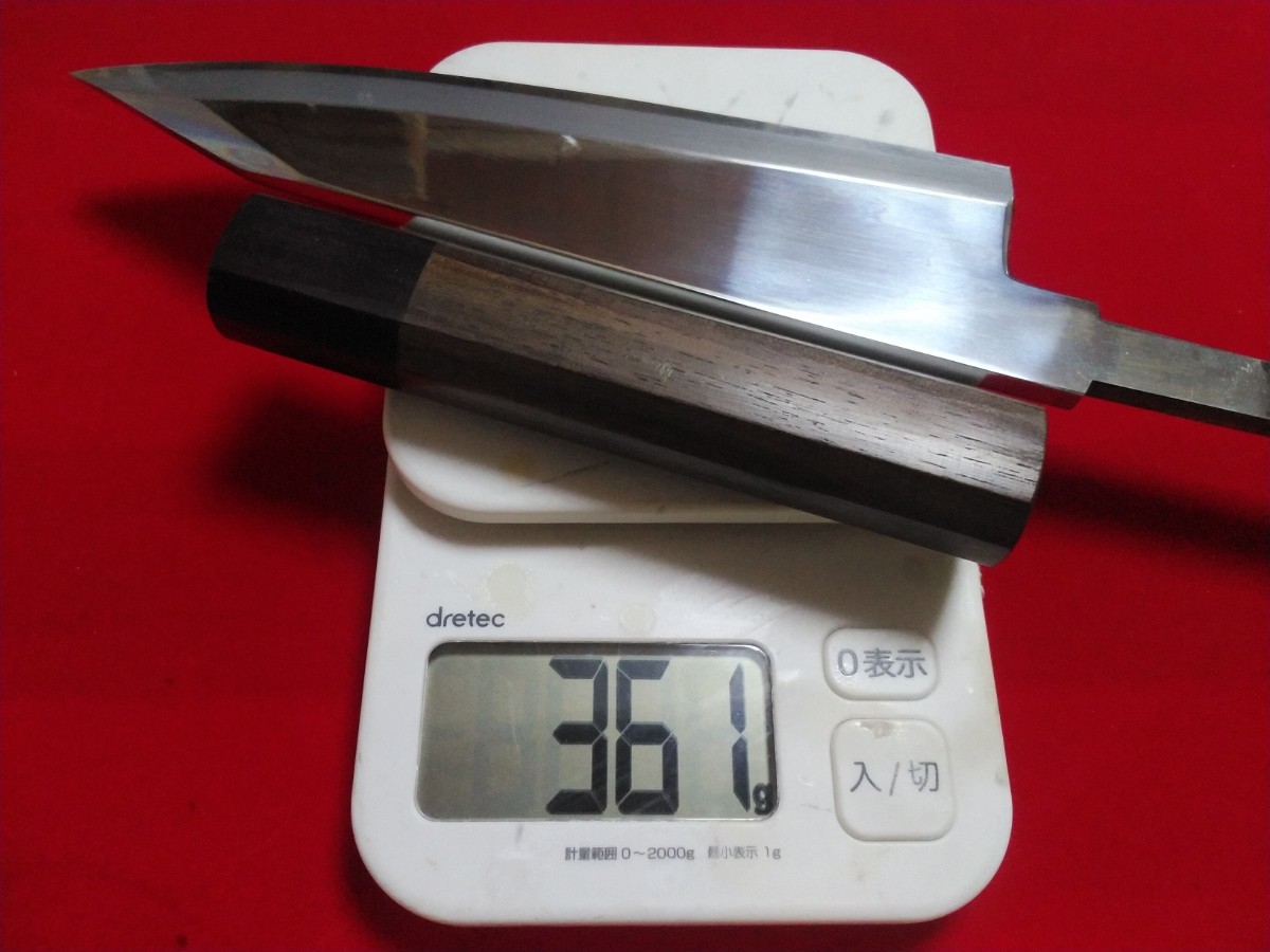 城山刃物製作所(堺業務用刃物メーカー直売)七寸五分　出刃　青二鋼　両鏡面　朴丸柄 限定セール，新品 城山刃物製作所(堺業務用刃物メーカー直売)七寸帽子付 城山刃物製作所(堺業務用刃物メーカー直売)七寸 三面 城山刃物製作所(堺業務用刃物メーカー直売)九寸勘所型柳刃 超鋼二層鋼