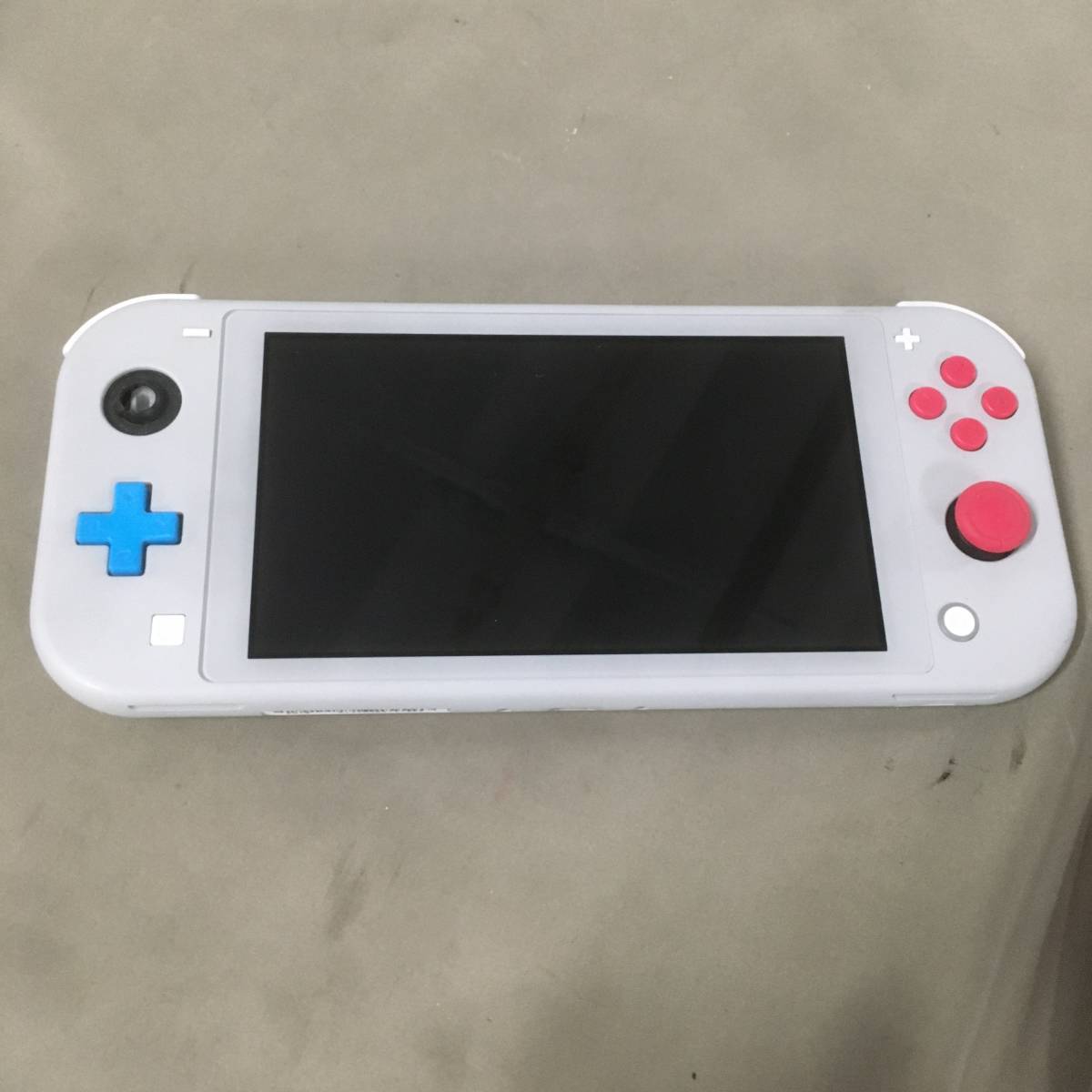 ◇Nintendo Switch Lite ポケモン ザシアン ザマゼンダ 本体 HDH-001