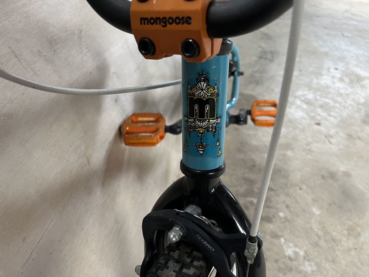 mongooseマングースculture カルチャー 美品BMX(BMX)｜売買された 