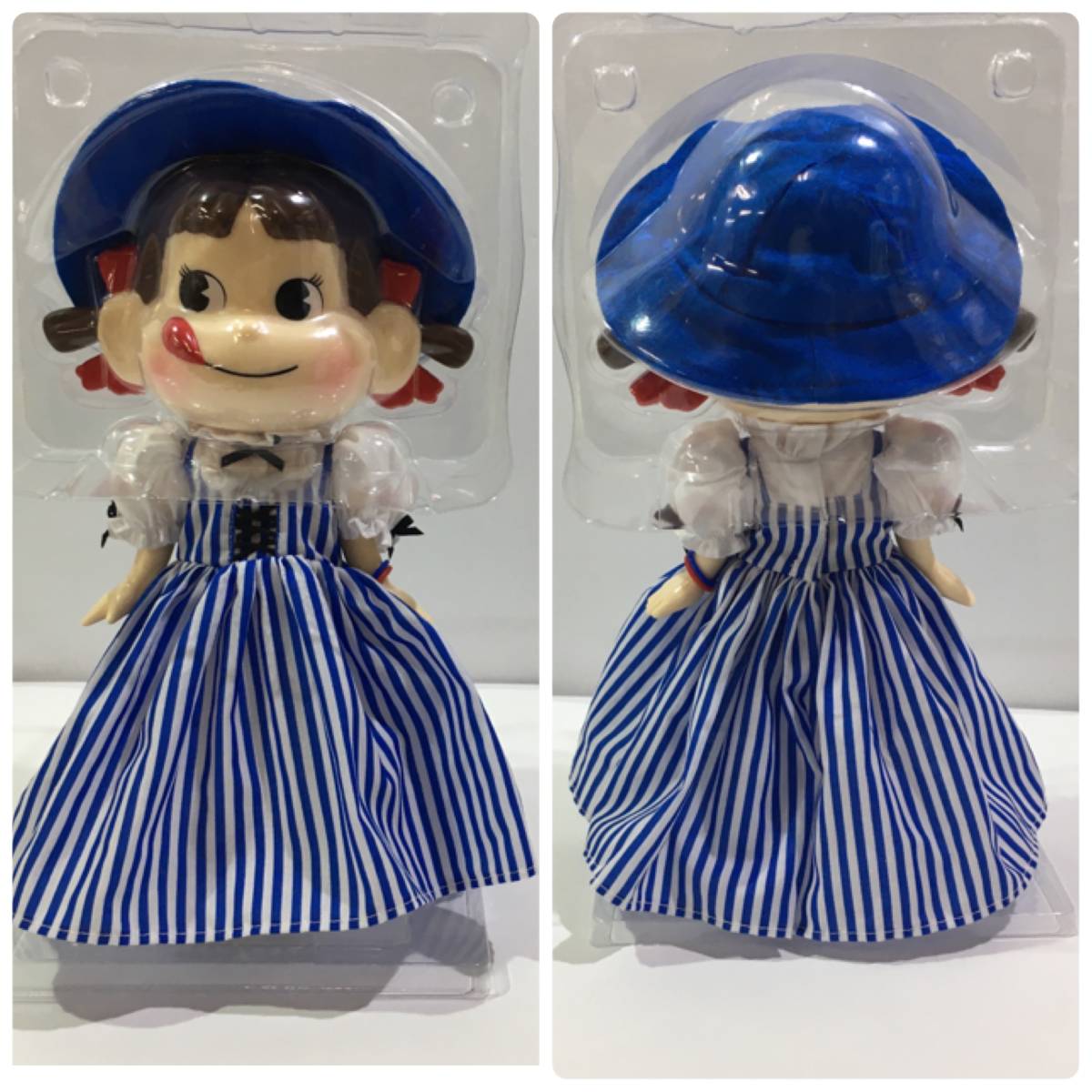 ペコちゃん♡ポコちゃん フィギュア 人形 まとめ売り 10点セット品