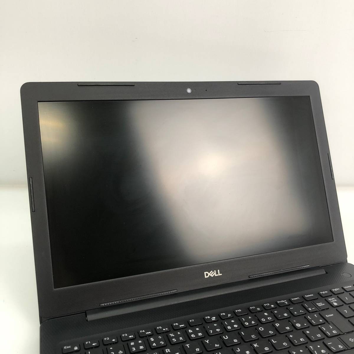 No.7008 ☆1円～ inspiron 3593 DELL Windows 11 Home ノートパソコン 