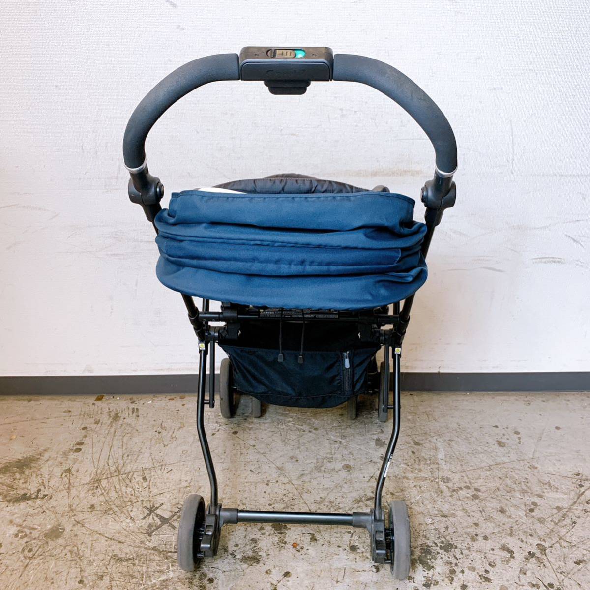 combi ATTO 正しかっ ハイシート A型 ベビーカー➕4点セット