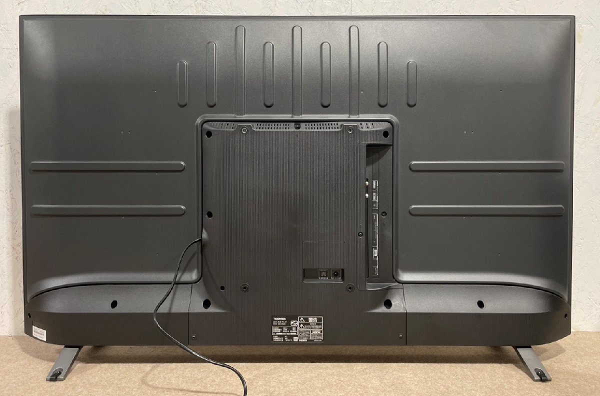 ジャンク品 テレビ TOSHIBA REGZA 50C350X2022年
