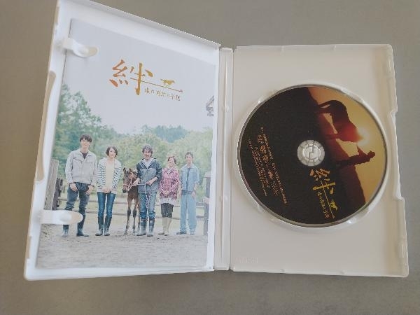 DVD 絆 ~ 走れ奇跡の子馬 ~ 非常に良い）絆~走れ奇跡の子馬~ 【公式通販】