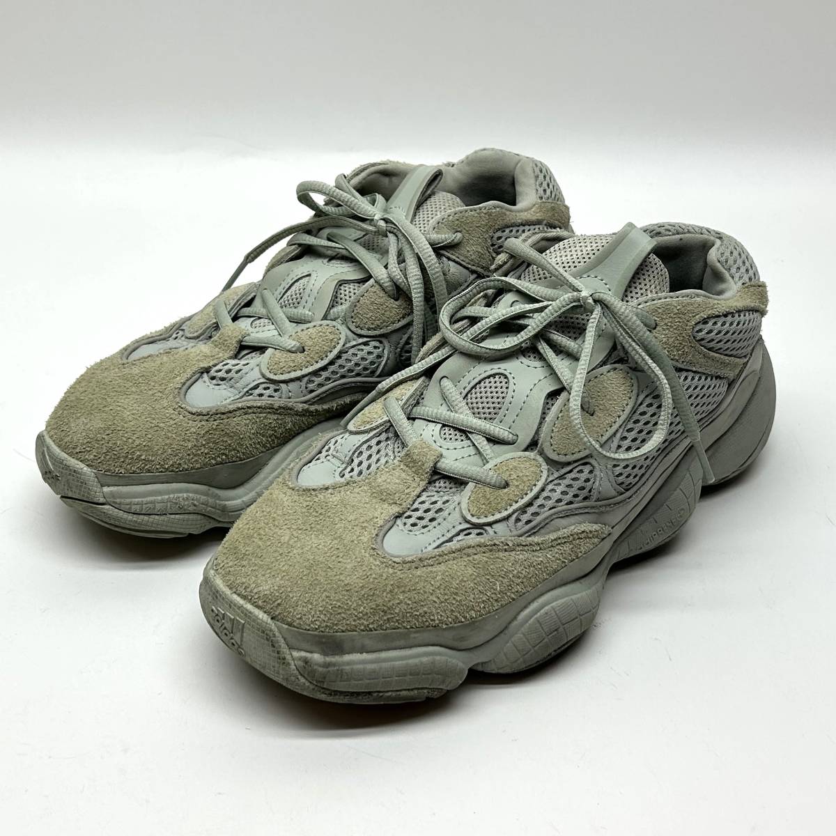 tu154 adidas YEEZY 500 EE7287 メンズスニーカー ローカット 26.5cm 