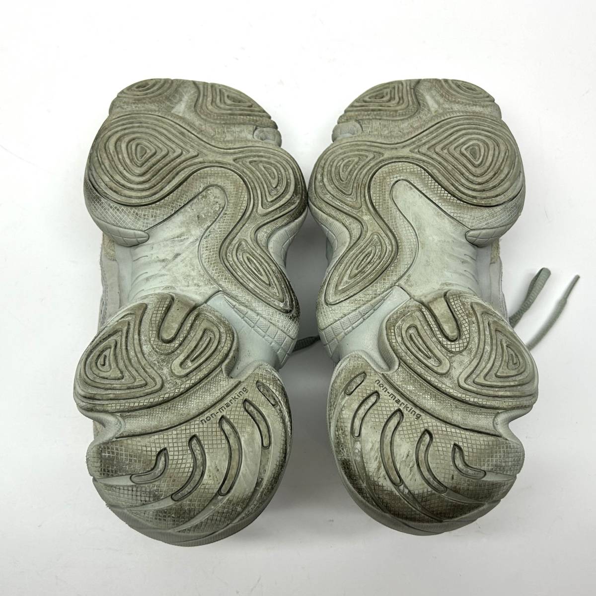 tu154 adidas YEEZY 500 EE7287 メンズスニーカー ローカット 26.5cm 