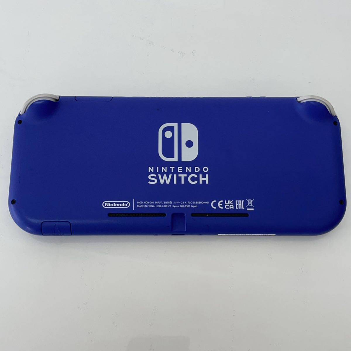 動作確認済み 初期化済 Nintendo Switch LITE ニンテンドースイッチ