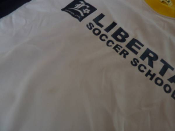 Liberta リベルタ サッカー ユニフォームjm 140 150 靴下 上下セット 売買されたオークション情報 Yahooの商品情報をアーカイブ公開 オークファン Aucfan Com