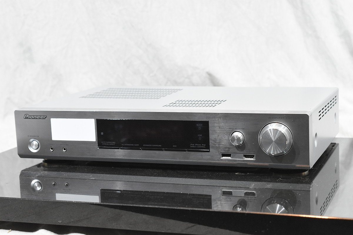 Pioneer⁄パイオニア Pioneer パイオニア VSX-S510 AVレシーバー 6.2ch