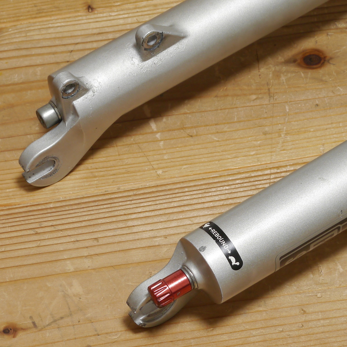 ロックショックス リーコン ROCKSHOX RECON RACE 26インチ 