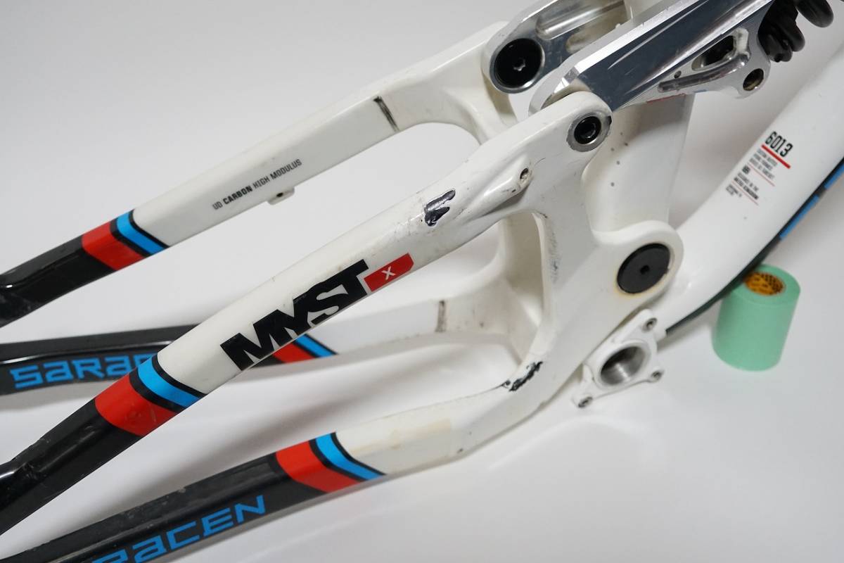 2024 Saracen Myst X Saracen MYST X 27.5 サラセン マイストX 2024 Saracen Myst X Saracen MYST X 27.5 サラセン マイストX