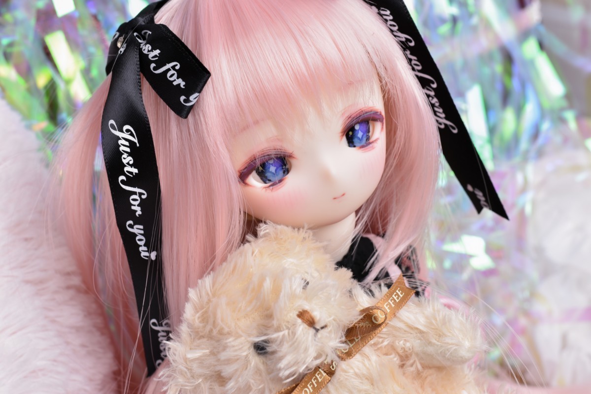 ディーラー様製 カスタムヘッド カスタムヘッド ボディ 1/4 imomodoll