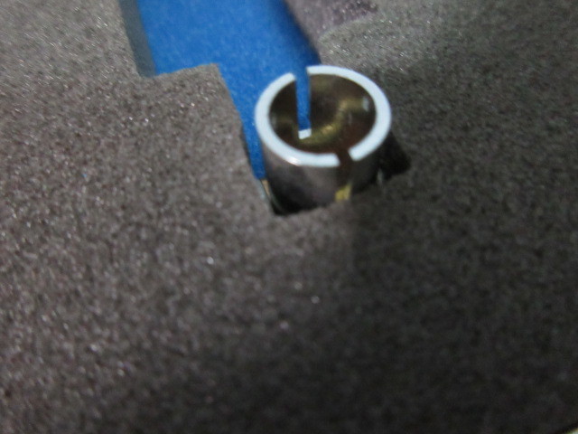 ○美品○CARTRIDGES KEEPER○カートリッジ キーパー○レコード針 5本
