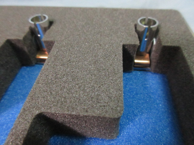 ○美品○CARTRIDGES KEEPER○カートリッジ キーパー○レコード針 5本