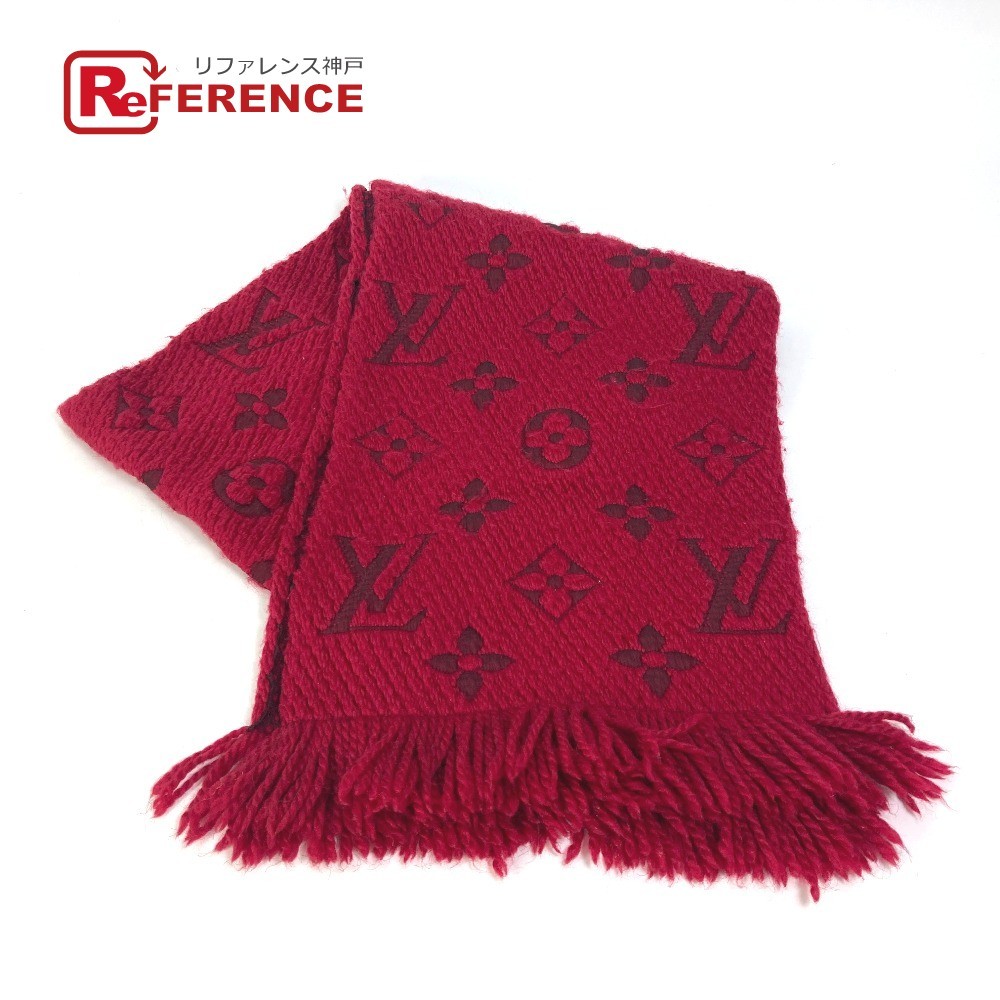 LOUIS VUITTON ルイヴィトン M72432 モノグラム エシャルプ・ロゴ 