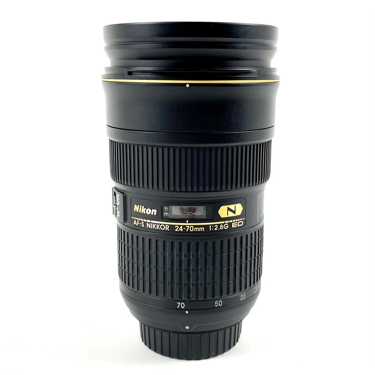 【実用品】Nikon AF-S 24-70mm f/2.8G ED最終価格 ニコン Nikon AF-S NIKKOR 24-70mm F2.8G ED 一眼カメラ用（オート