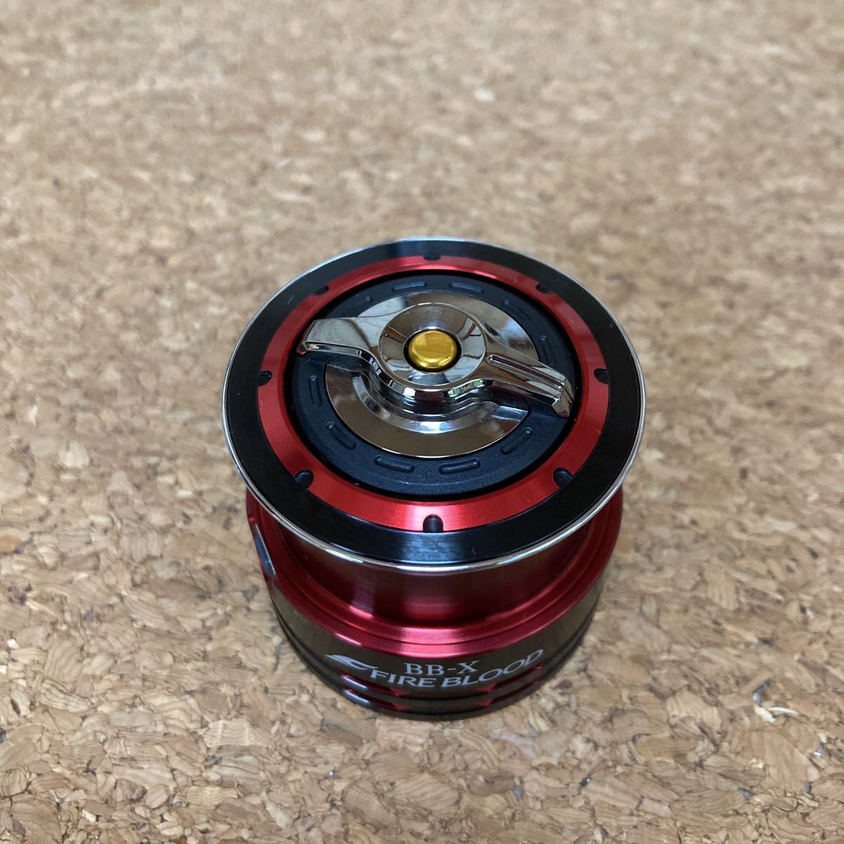 シマノ 夢屋 09 BB-X ファイヤーブラッド 1700DA スプール - メルカリ