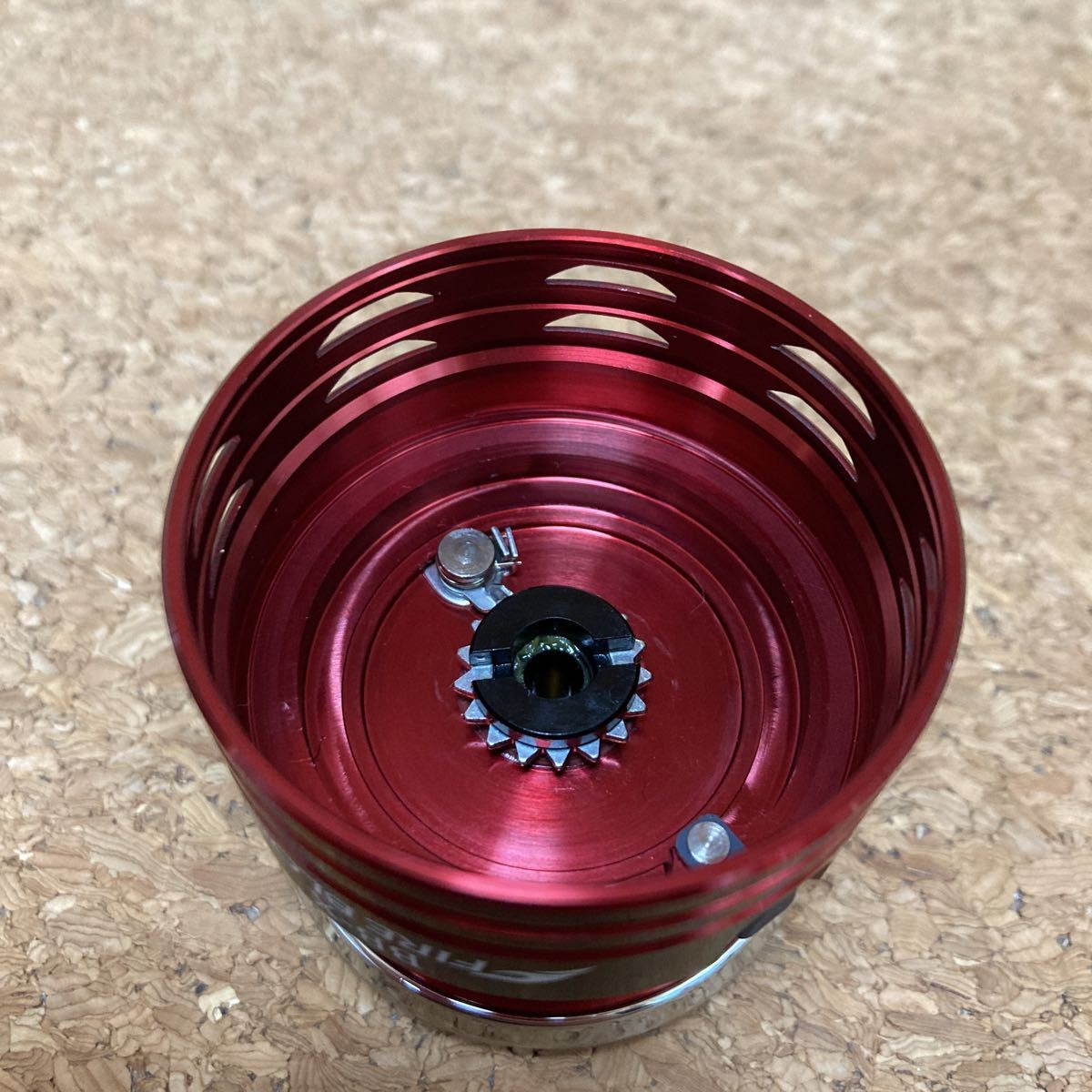 シマノ 夢屋 09 BB-X ファイヤーブラッド 1700DA スプール - メルカリ