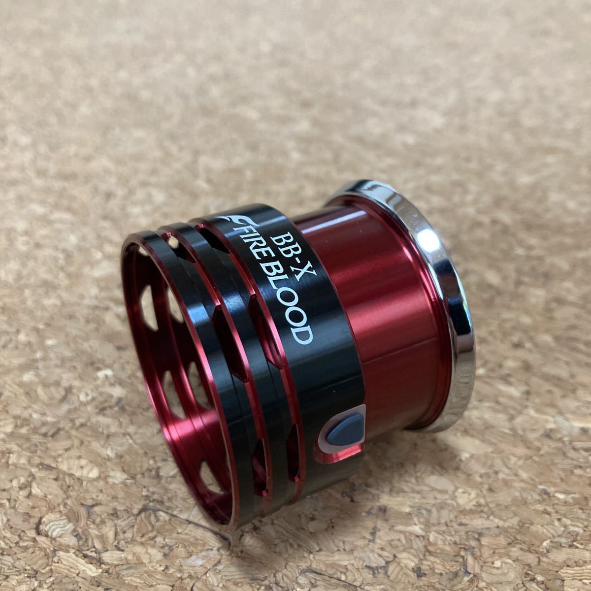 シマノ SHIMANO 夢屋 09BB-X ファイアブラッド 2000DA スプール 小キズ