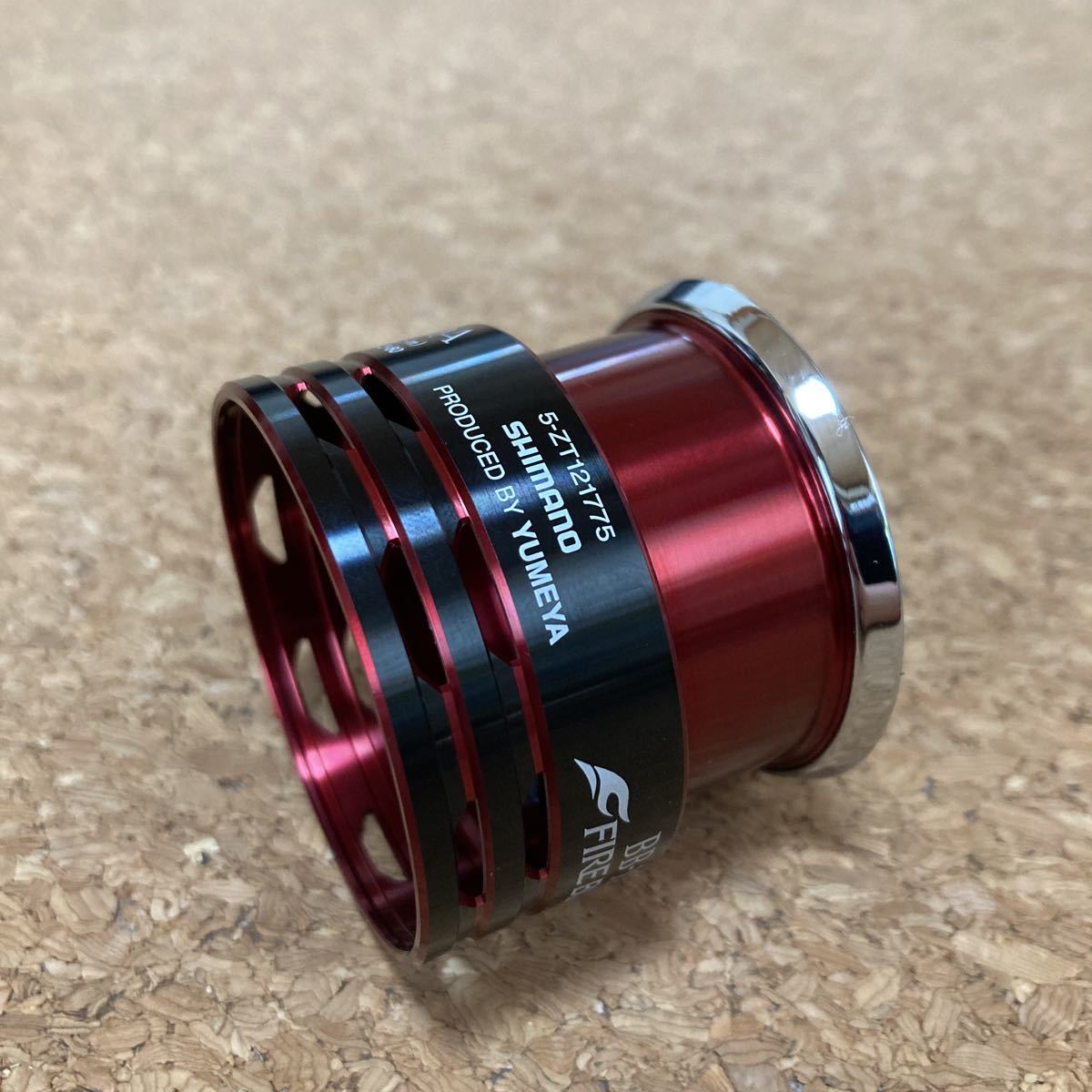 シマノ 夢屋 09 BB-X ファイヤーブラッド 1700DA スプール - メルカリ