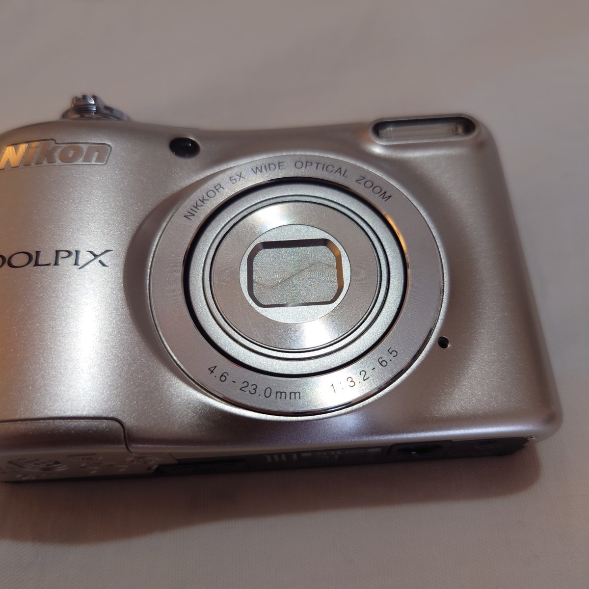 Nikon デジタルカメラ COOLPIX L30 COOLPIX L30 Nikon 6P NIKON