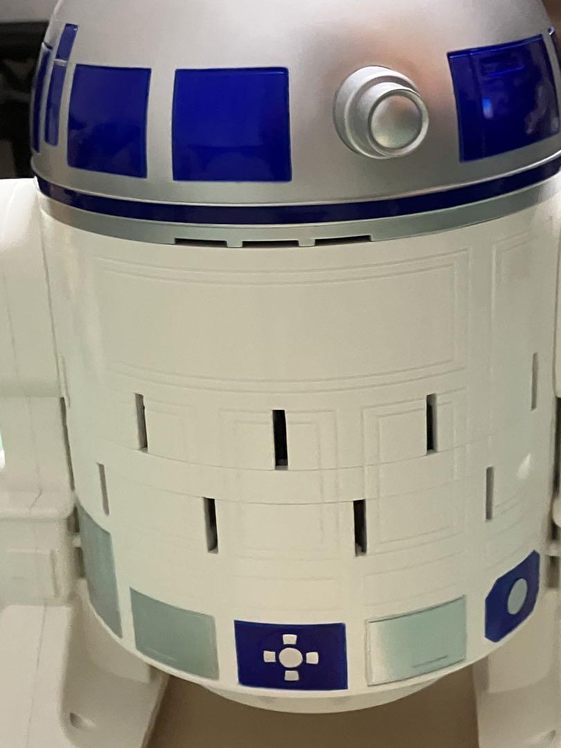 未使用 R2-D2 おしゃべり危機一髪 スターウォーズ トミー STAR WARS