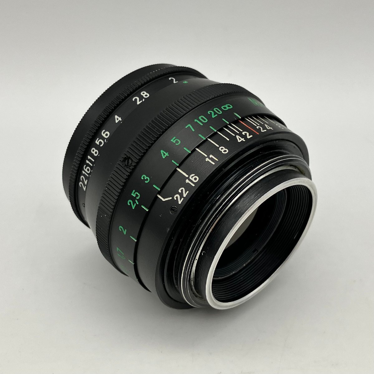 KMZ JUPITER-8 50mm f2 クラスノゴールスク機械工場 ジュピター8