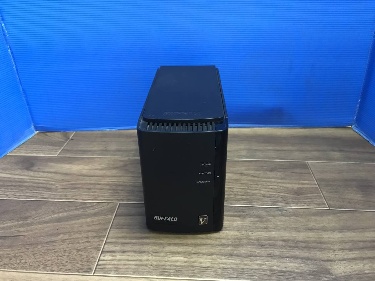 BUFFALO バッファロー Link Station LS-WV4.0TL/R1J HDD有 ジャンクB