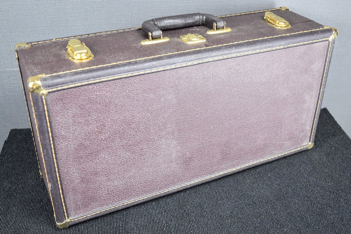 Holton USA Symphony トランペット ハードケース付き Holtonブランドの