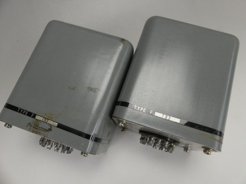 ジャンク品 タムラ製作所製の出力トランス「TAMRADIO F783」 TAMRADIO