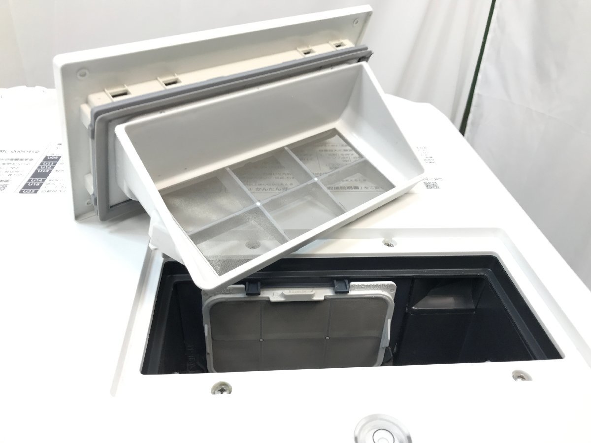 パナソニック Panasonic ななめ ドラム式洗濯乾燥機 洗濯11kg 乾燥6kg 