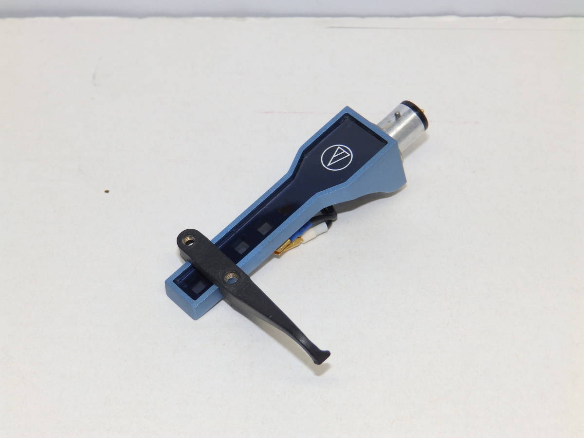 ★audio-technica D-7 ヘッドシェル 中古 リード線付き　オーディオテクニカ★