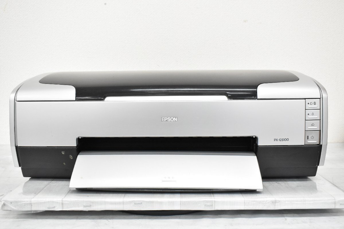 Σm5881 現状品 EPSON エプソン インクジェットプリンター PX-G5100
