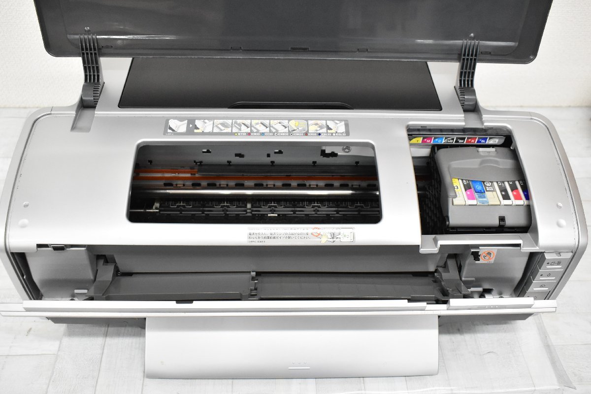 Σm5881 現状品 EPSON エプソン インクジェットプリンター PX-G5100