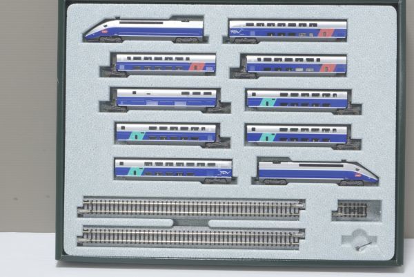 KATO TGV Duplex 10-teilig 【公式通販】