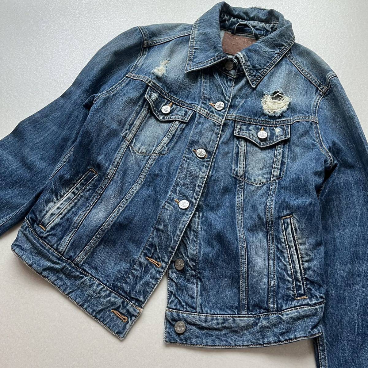 Vivienne Westwood ANGLOMANIA ヴィヴィアンウエストウッド アングロ 