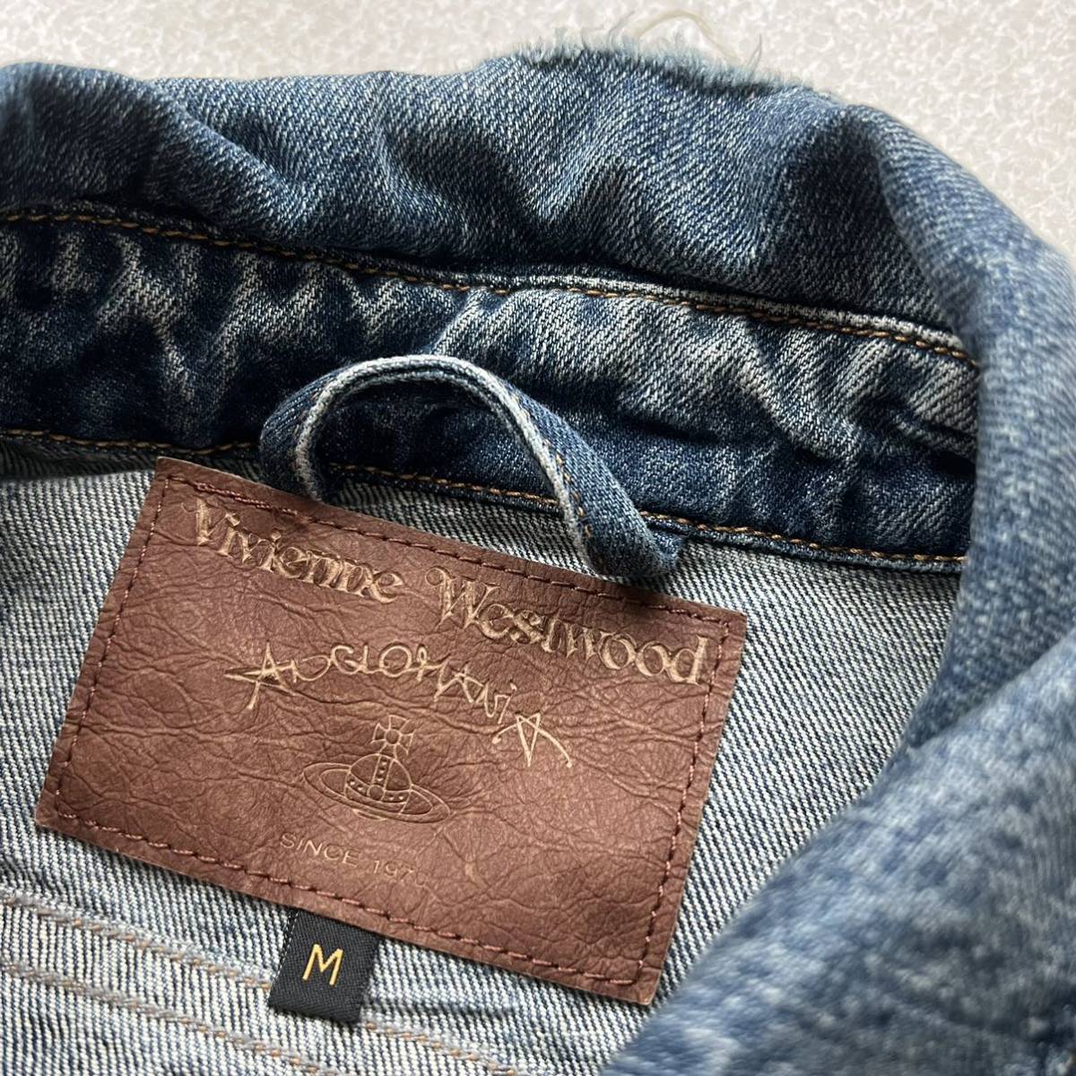 Vivienne Westwood ANGLOMANIA ヴィヴィアンウエストウッド アングロ 