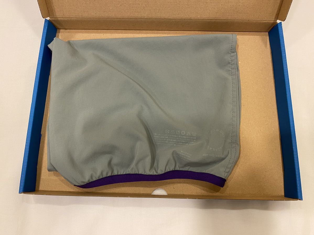 ☆山と道　Only Hood Storm Gray 2023 新品☆