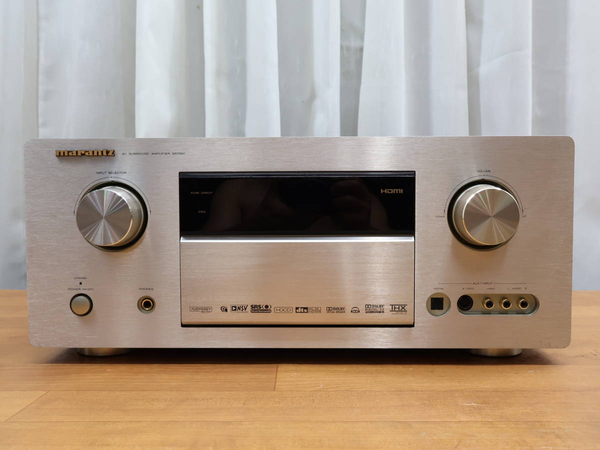 ◇marantz マランツ AVサラウンドレシーバー AVアンプ◇ NR1603