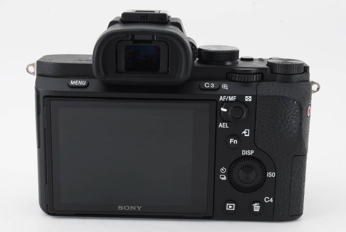 SONY α7Ⅱ ILCE−7M2 美品 動作確認済 シャッター14536回 ソニー α7II ボディ ILCE-7M2 【公式通販】