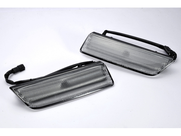 fc3s ウィンカー モール フォグ マツダ 純正 RX-7 FC3S フロント