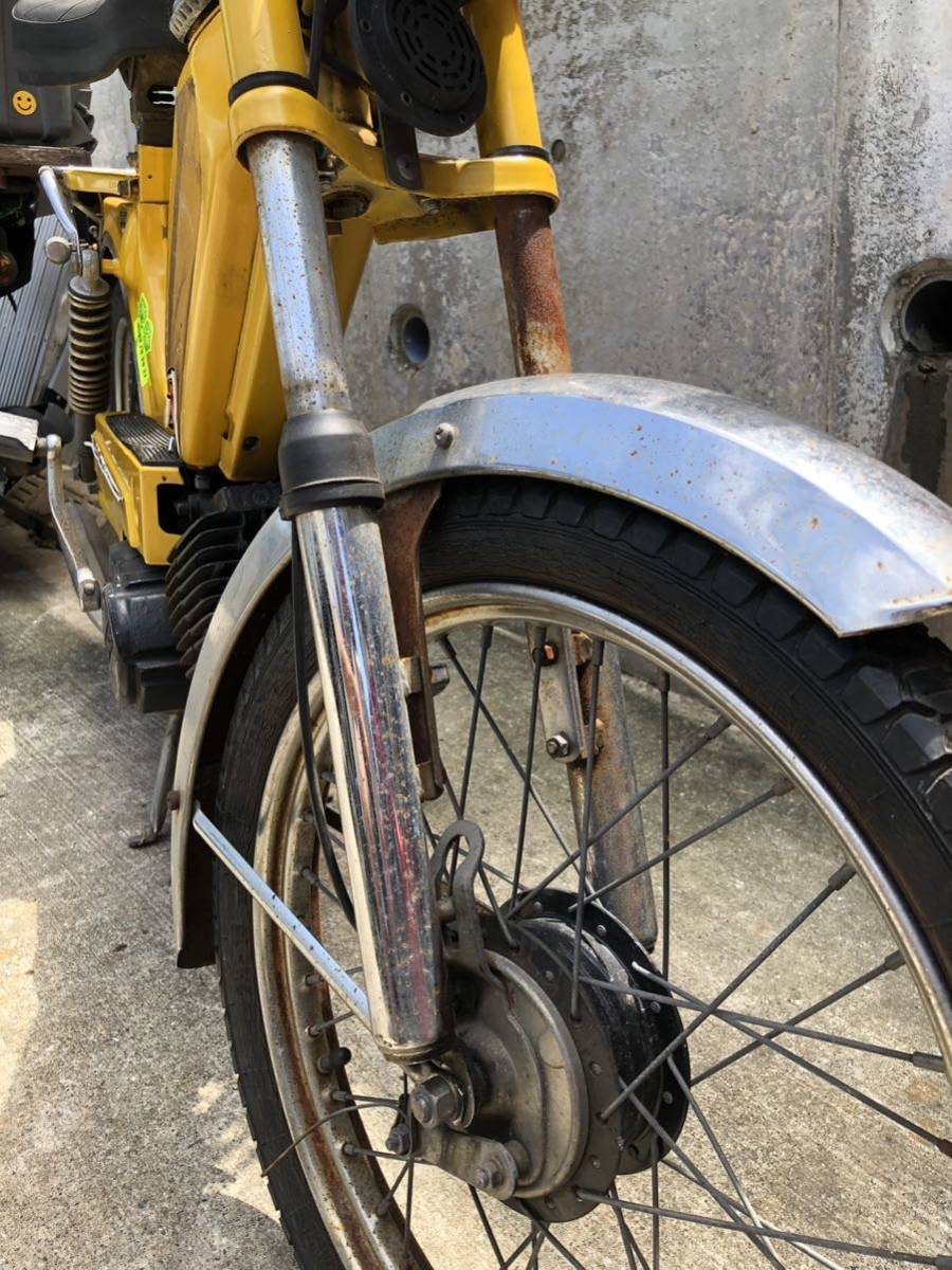 トモス tomos tomos トモス 部品取り レストアベース パーツあり トモス tomos tomos トモス 部品取り レストアベース パーツあり