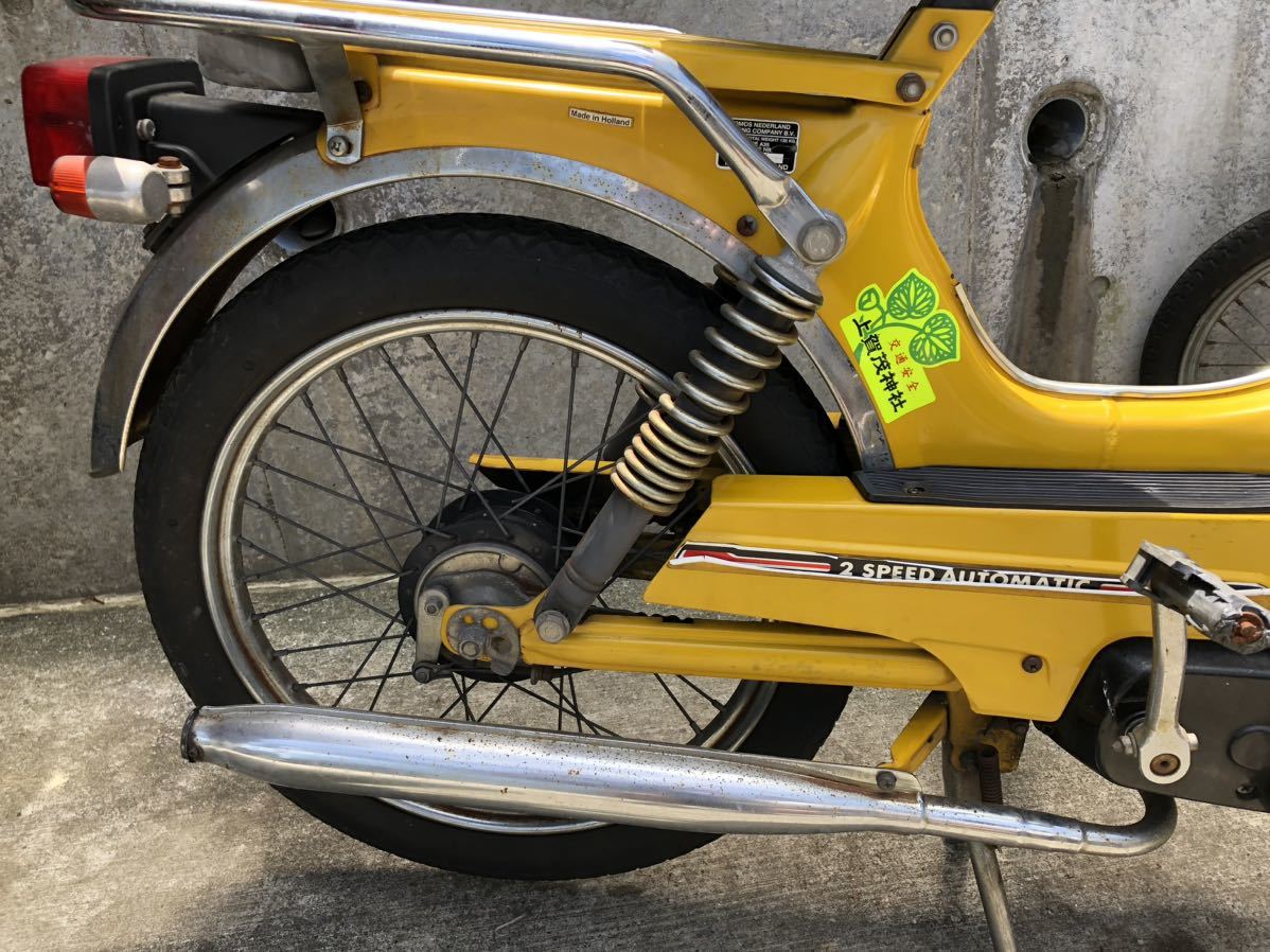 トモス tomos tomos トモス 部品取り レストアベース パーツあり トモス tomos tomos トモス 部品取り レストアベース パーツあり