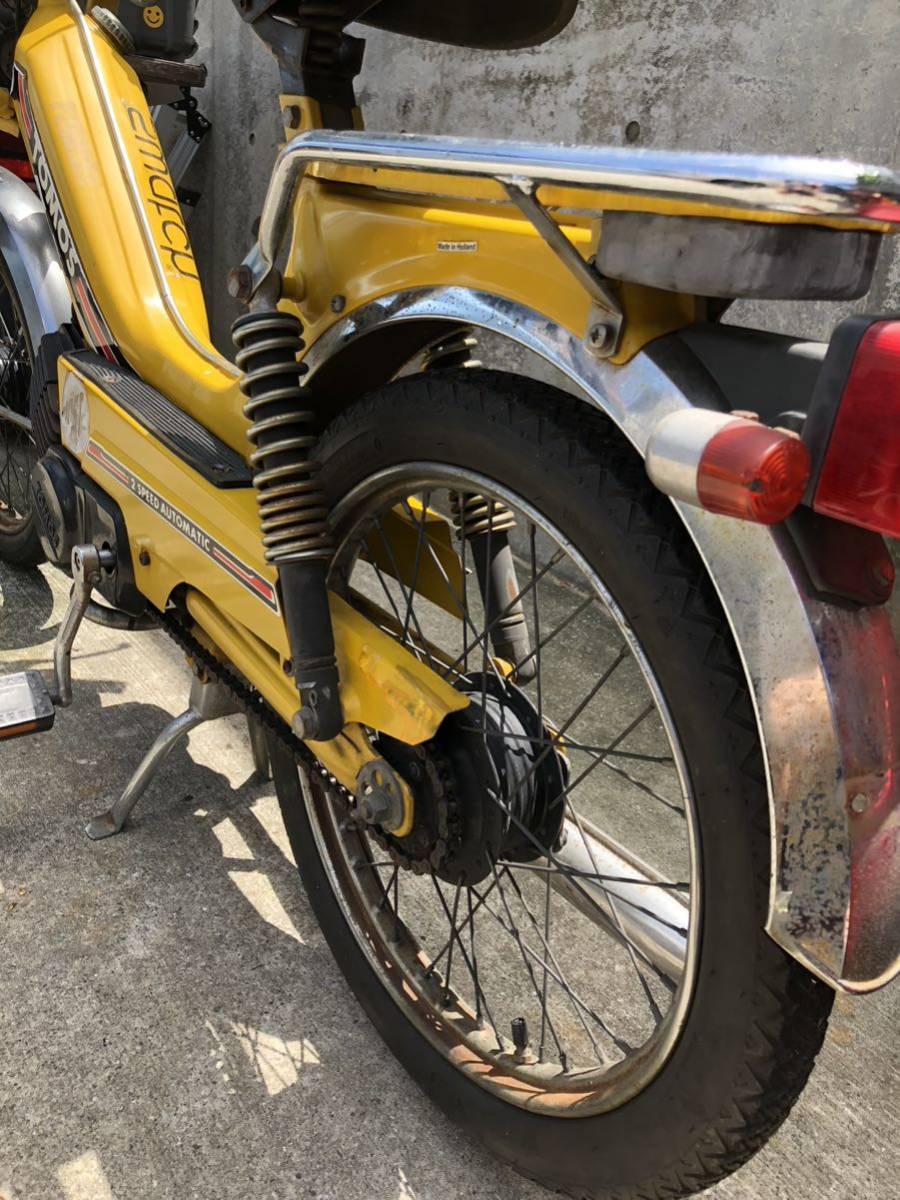 トモス tomos tomos トモス 部品取り レストアベース パーツあり トモス tomos tomos トモス 部品取り レストアベース パーツあり